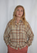 Celine Shirt - Cream
