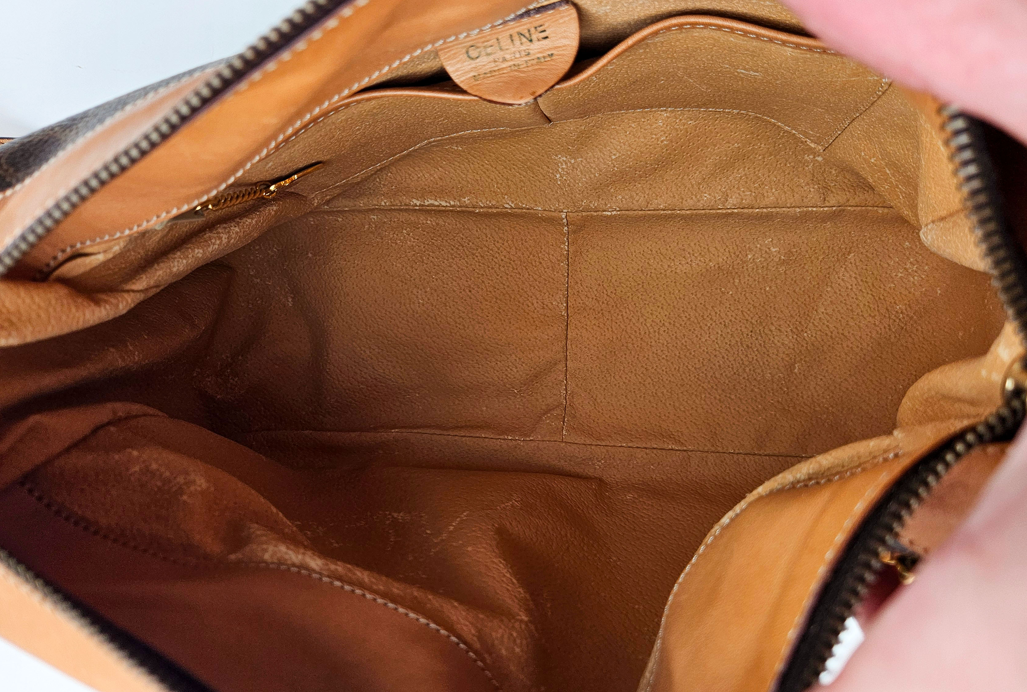 Bolso Céline Macadam Cruzado