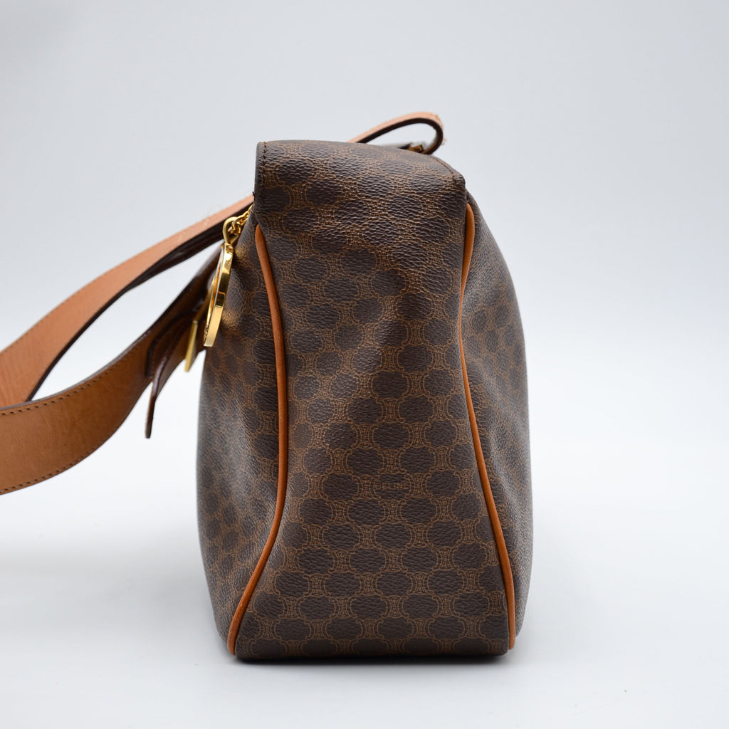 Bolso Céline Macadam Cruzado