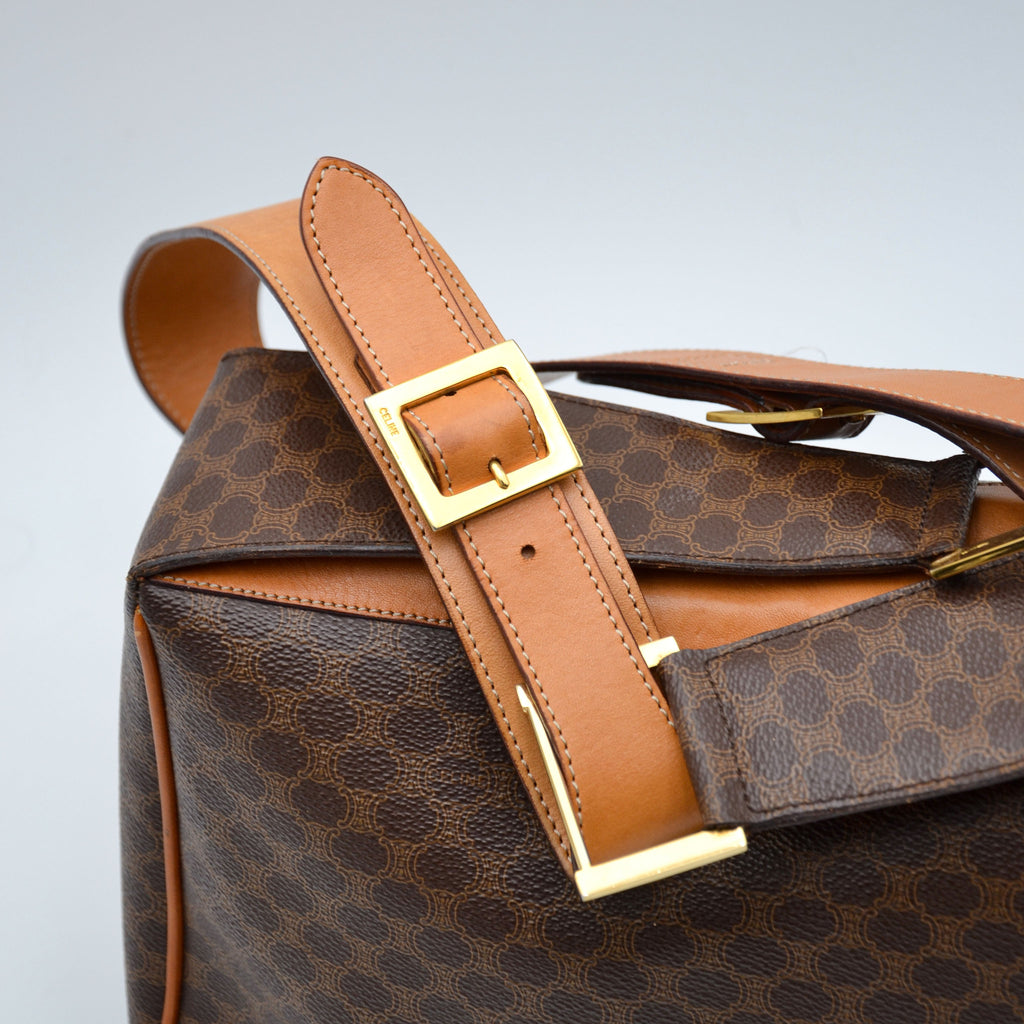 Bolso Céline Macadam Cruzado