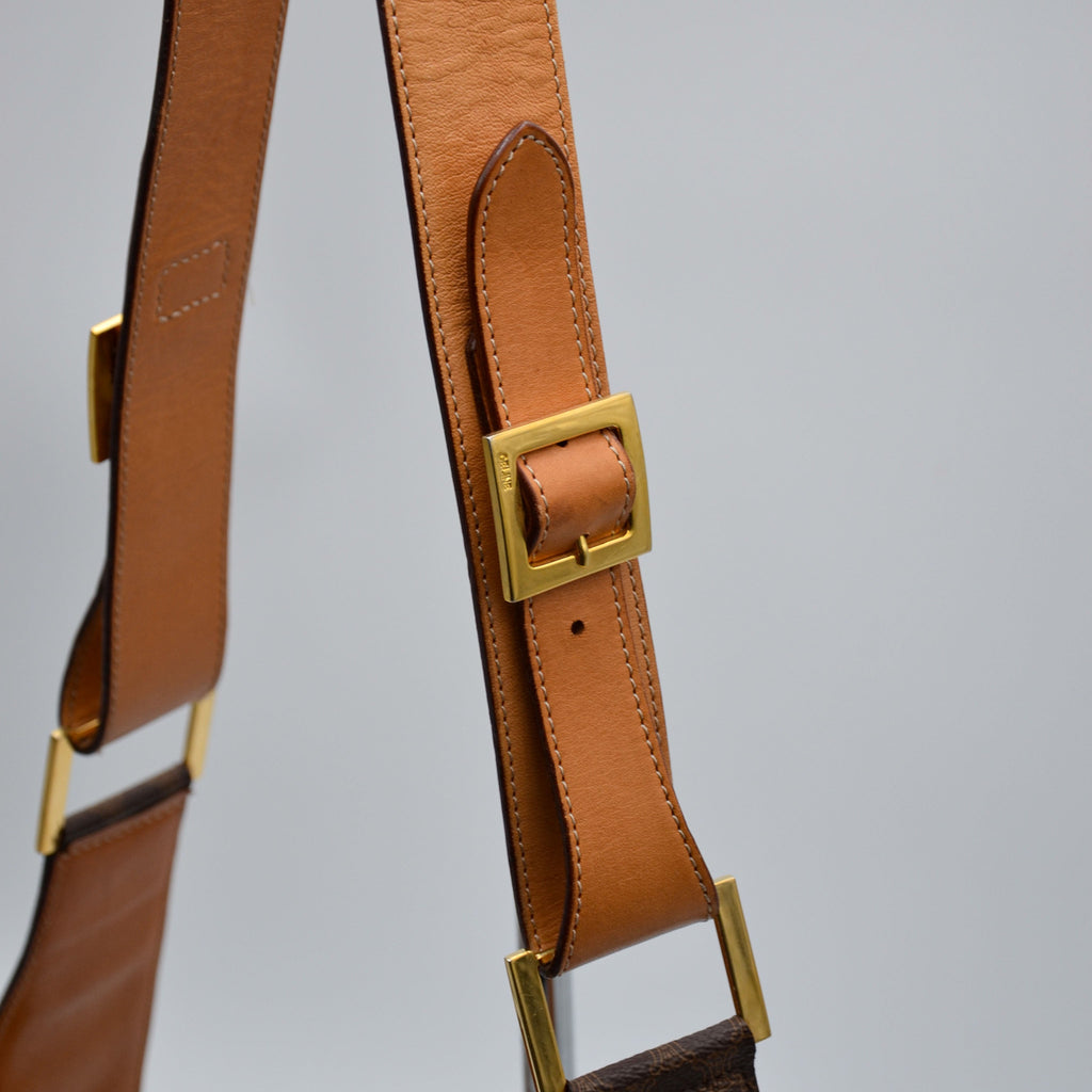 Bolso Céline Macadam Cruzado