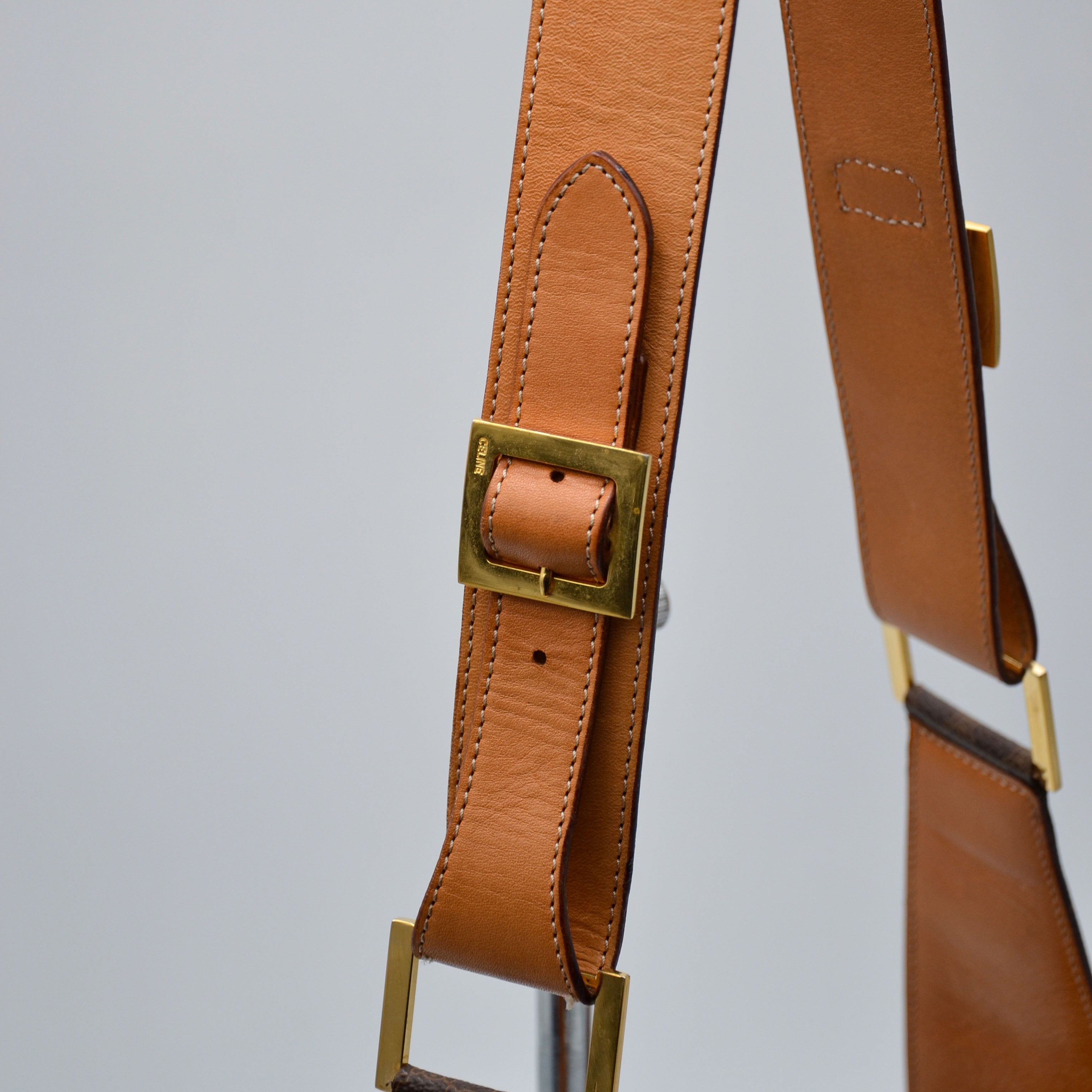 Bolso Céline Macadam Cruzado