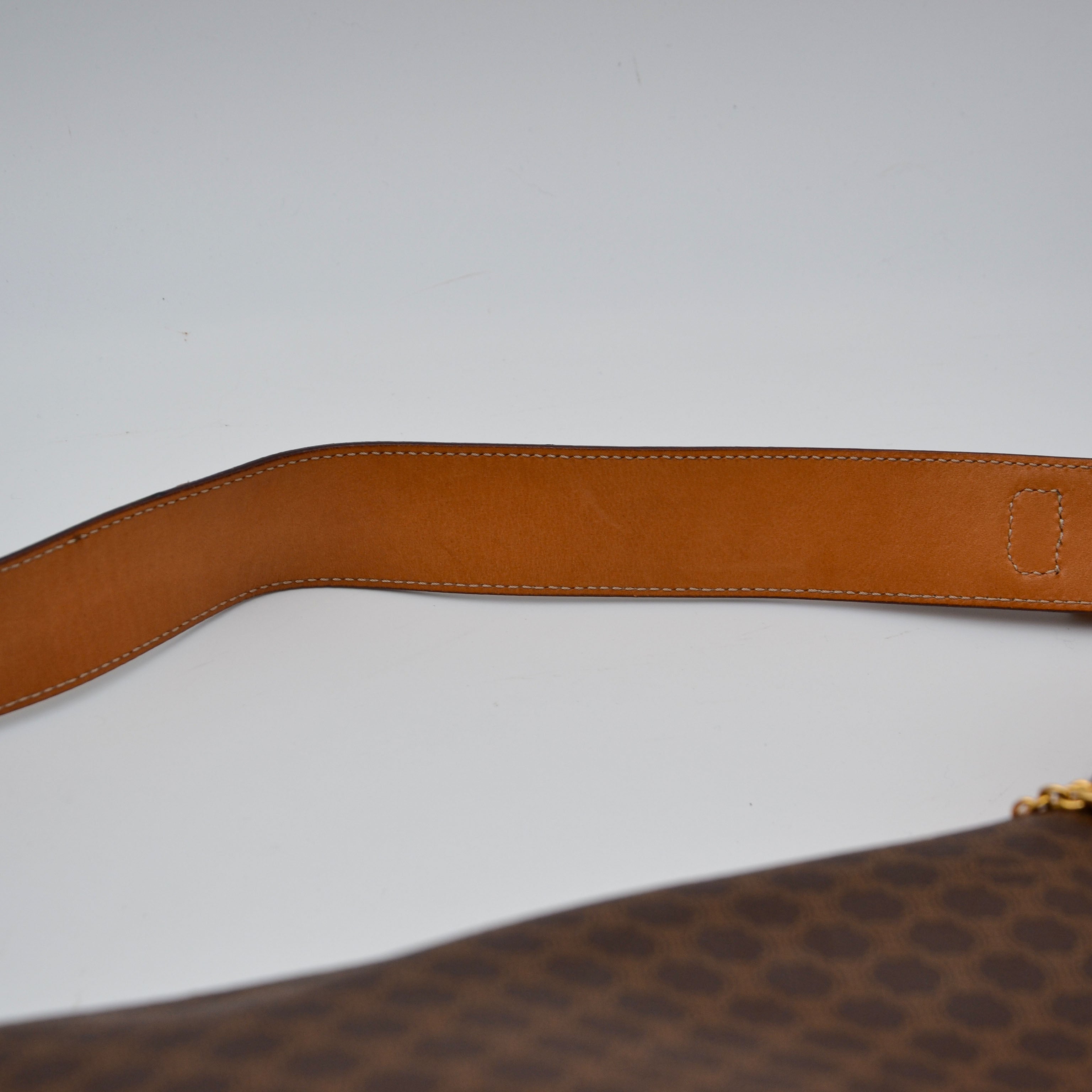 Bolso Céline Macadam Cruzado