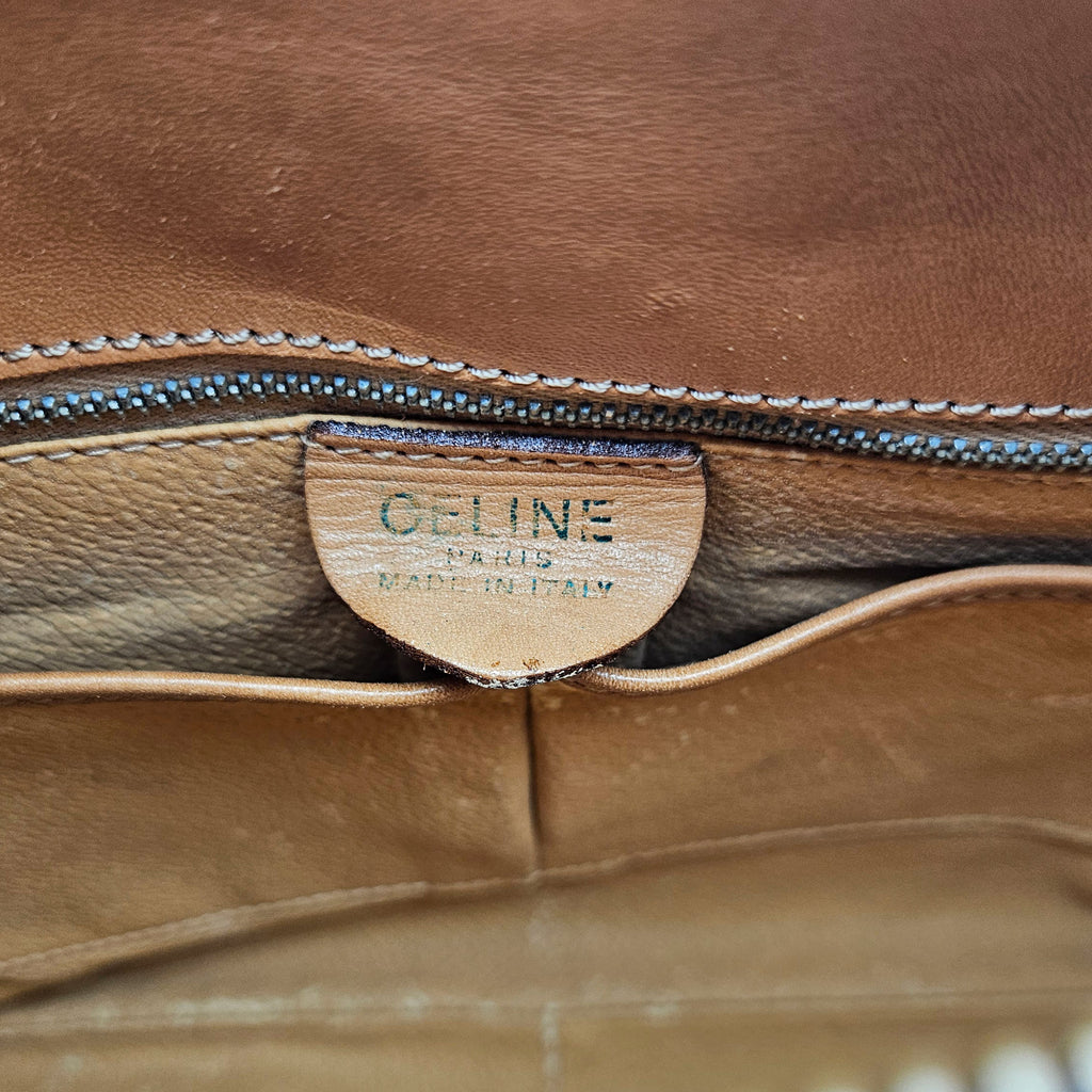 Bolso Céline Macadam Cruzado