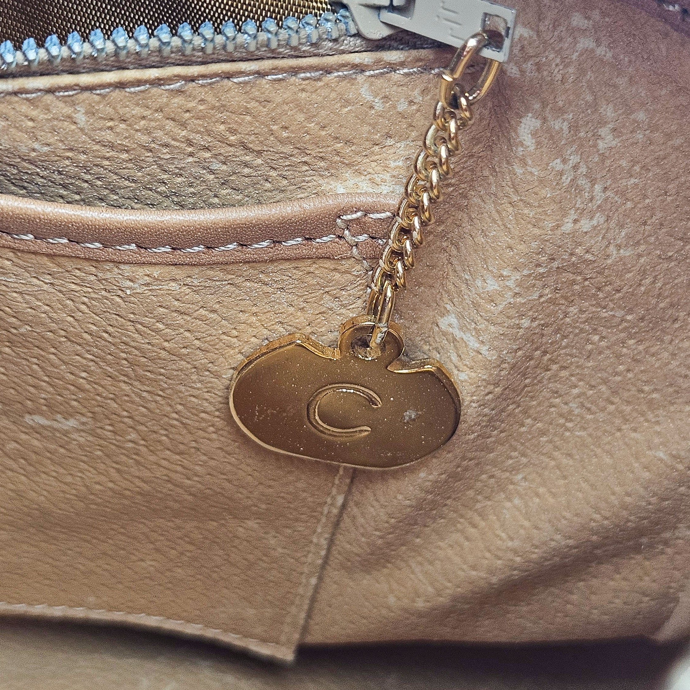 Bolso Céline Macadam Cruzado