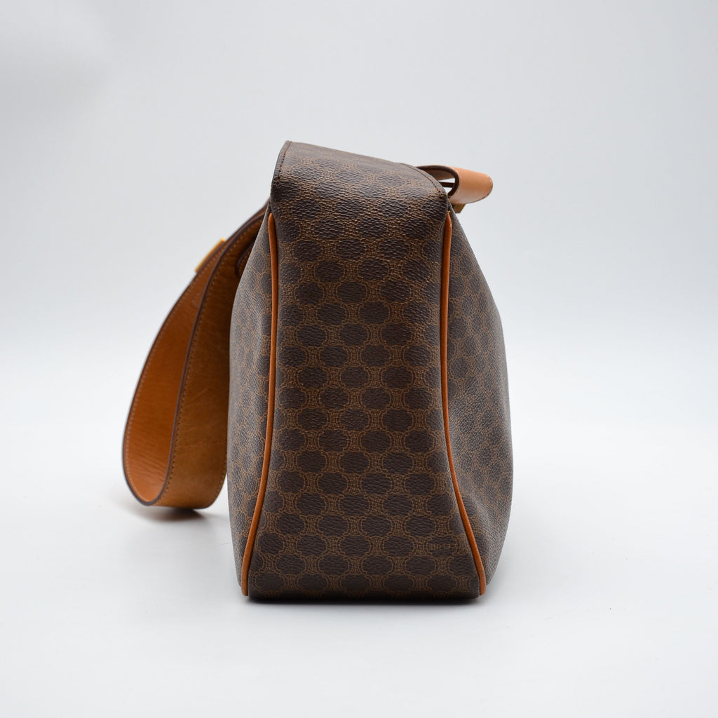 Bolso Céline Macadam Cruzado