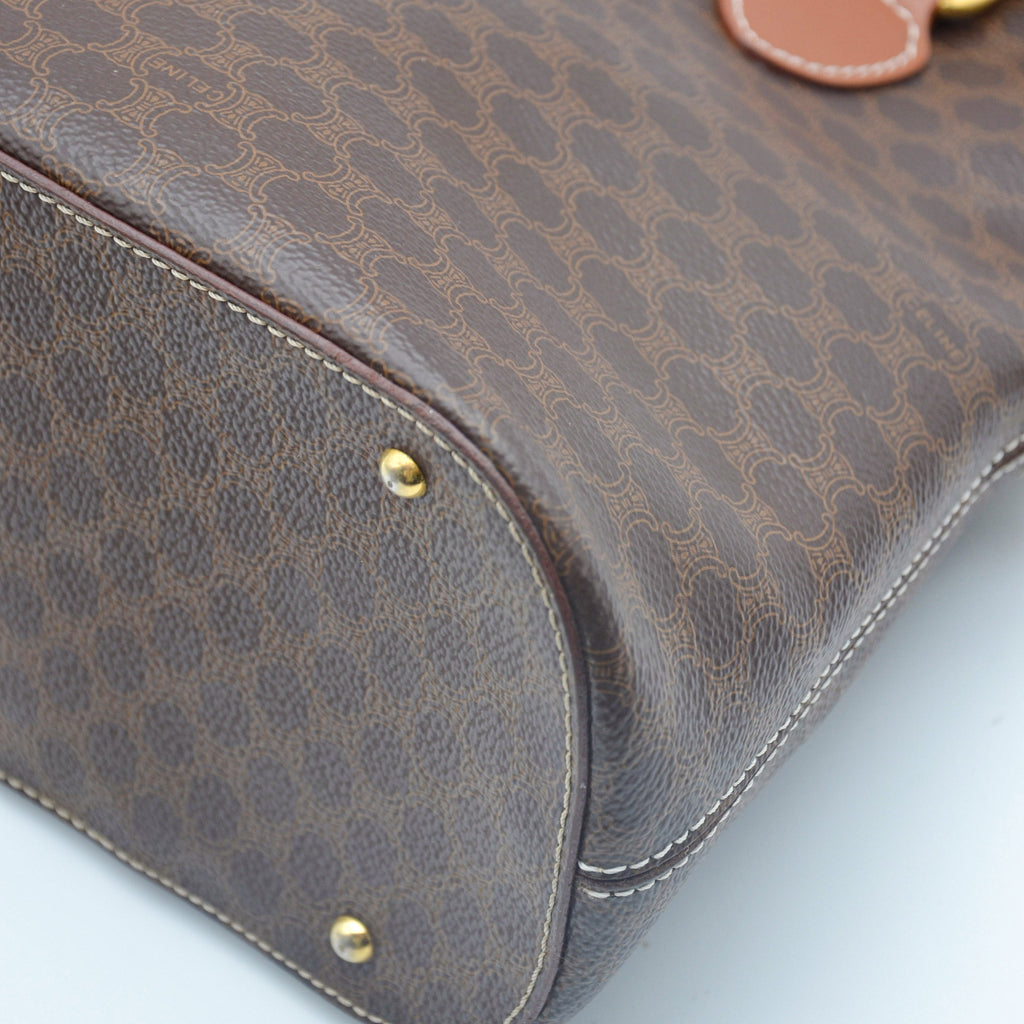 Bolso Céline Domo Macadam Vintage