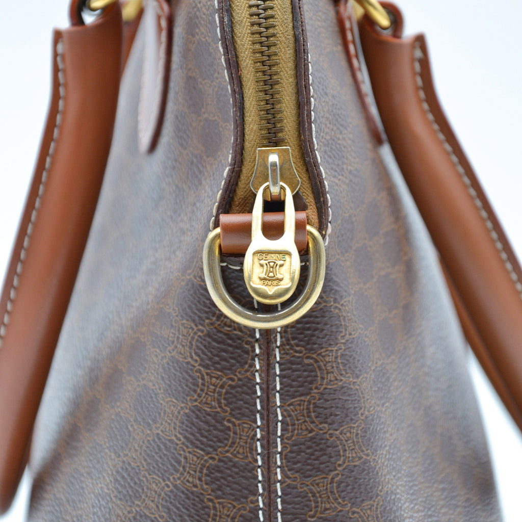 Bolso Céline Domo Macadam Vintage