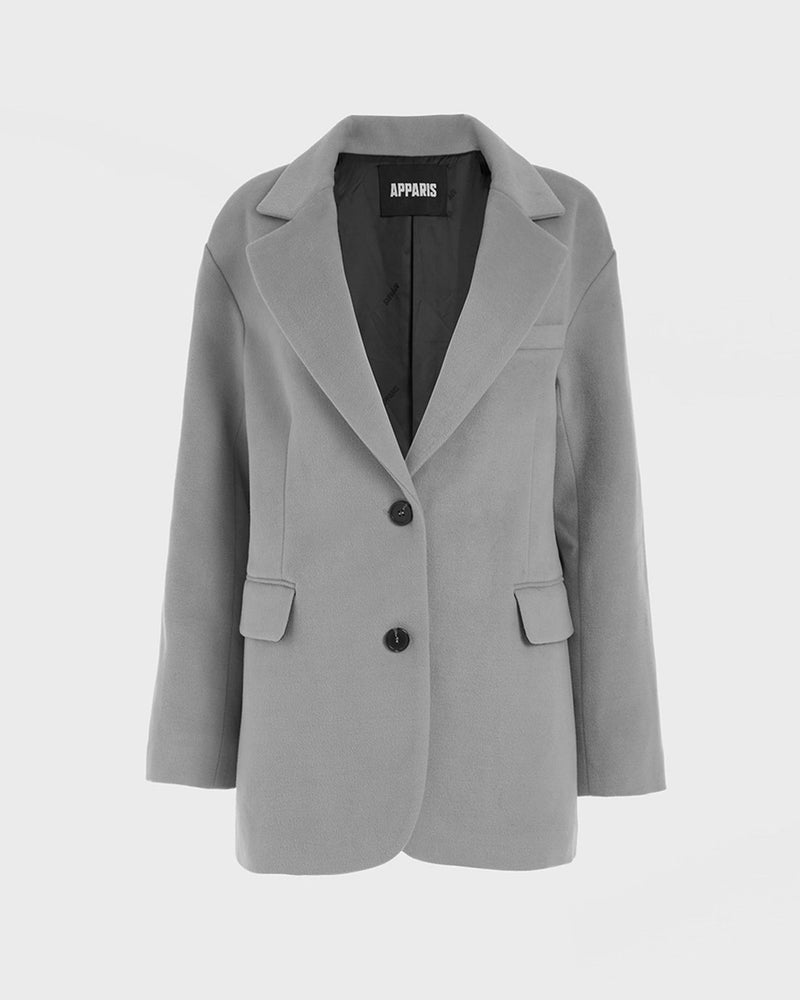 Veste Celine - Heather Grey