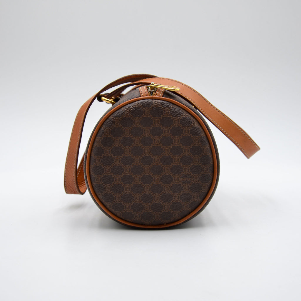 Sac Céline Papillon Toile Macadam