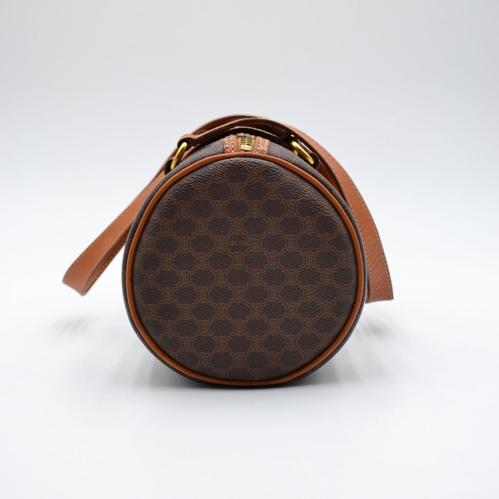 Sac Céline Papillon Toile Macadam