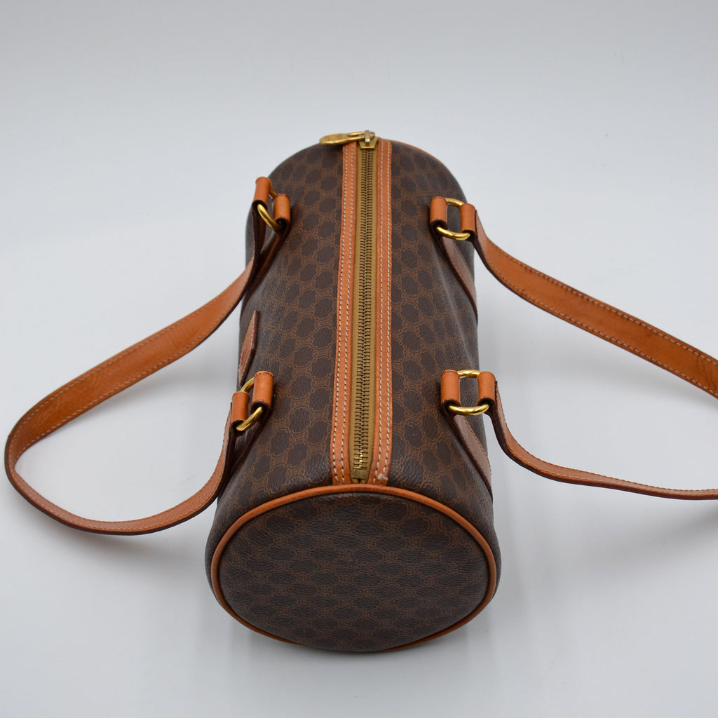 Sac Céline Papillon Toile Macadam