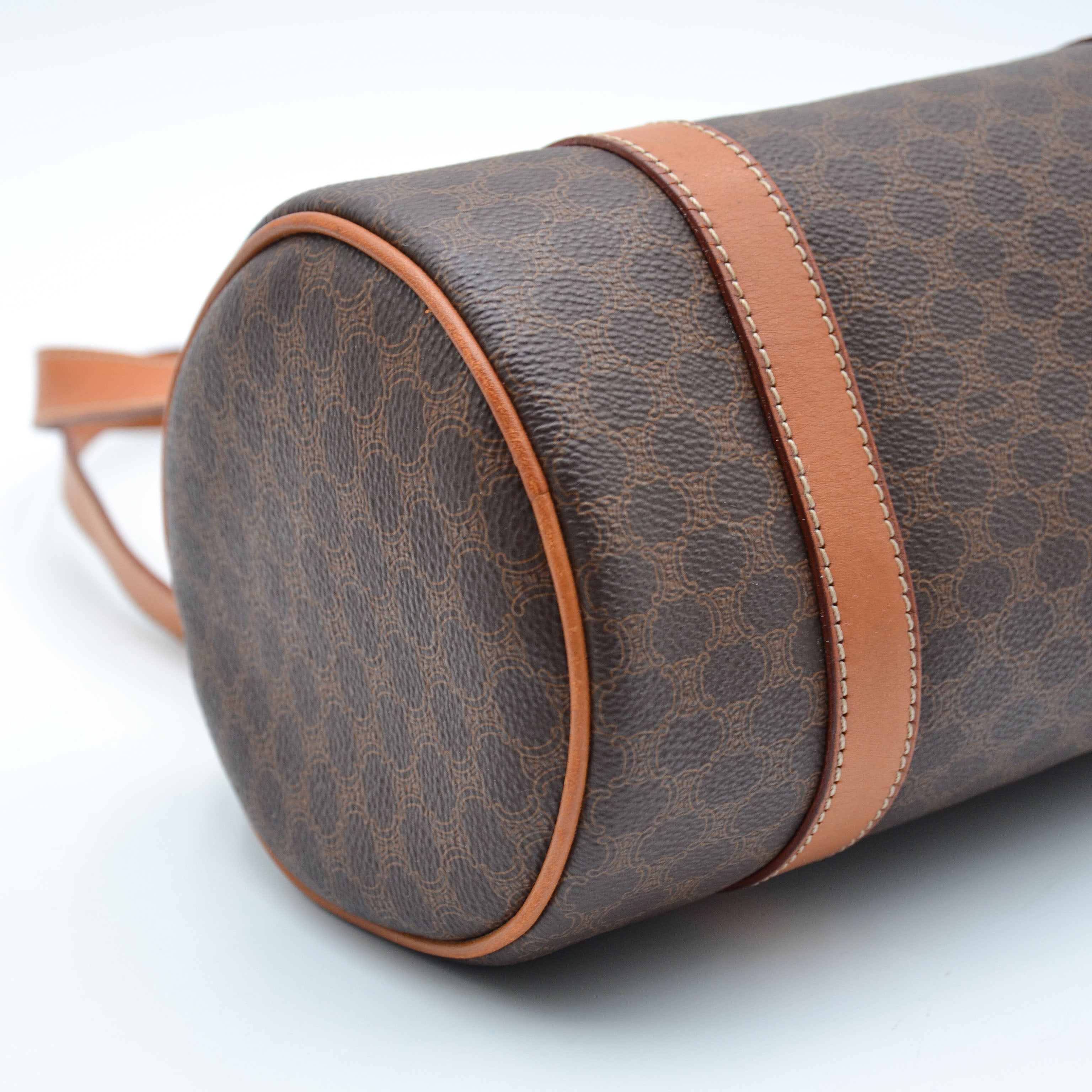 Sac Céline Papillon Toile Macadam