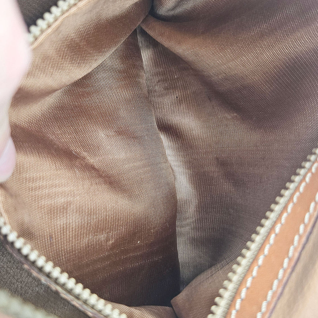 Sac Céline Papillon Toile Macadam
