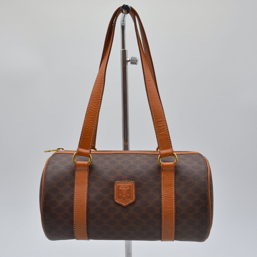 Sac Céline Papillon Toile Macadam