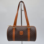 Sac Céline Papillon Toile Macadam