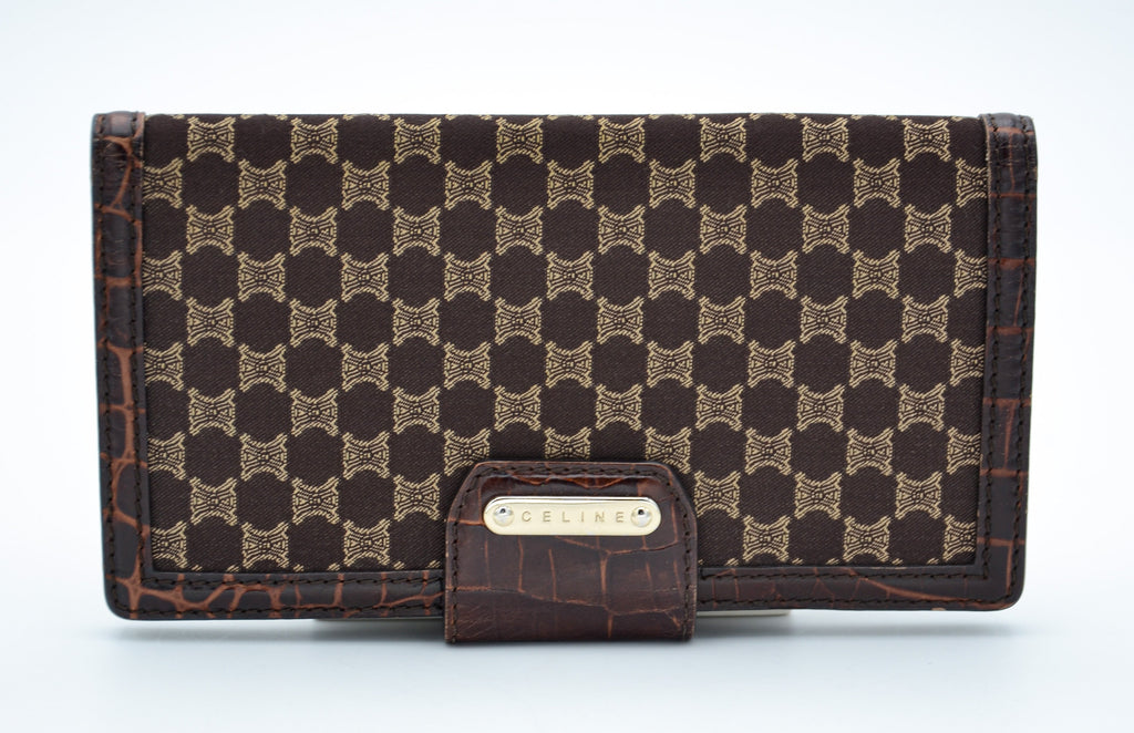 Cartera Céline Triomphe