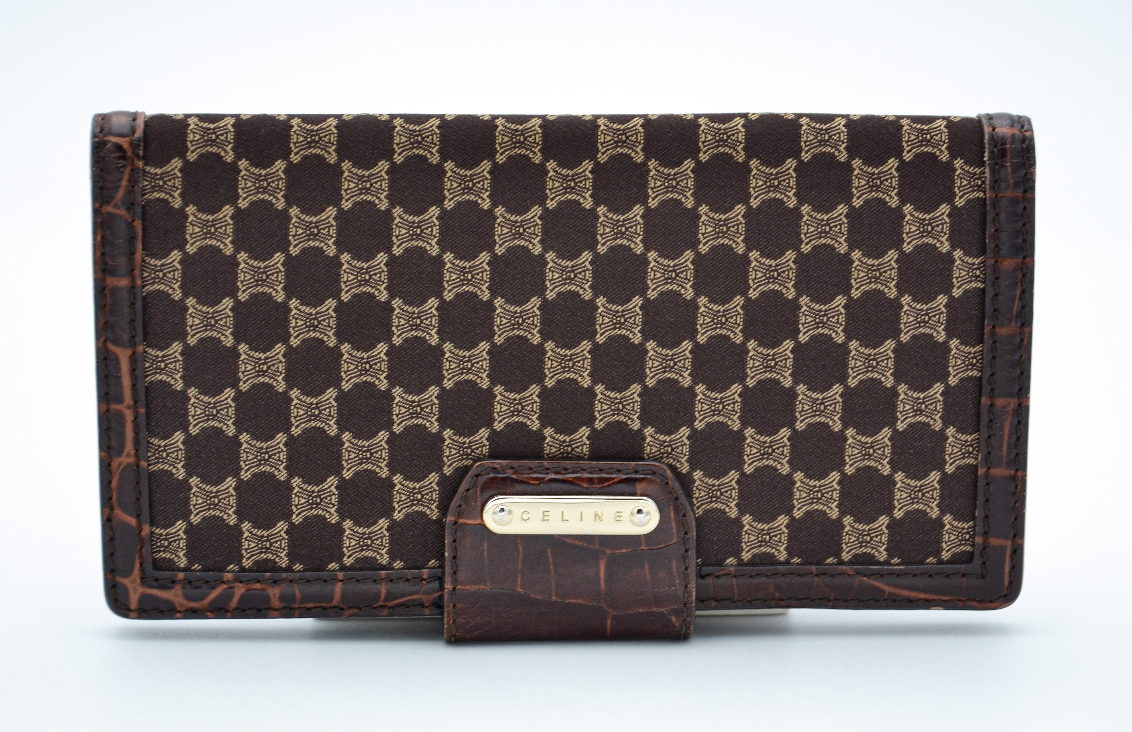 Cartera Céline Triomphe