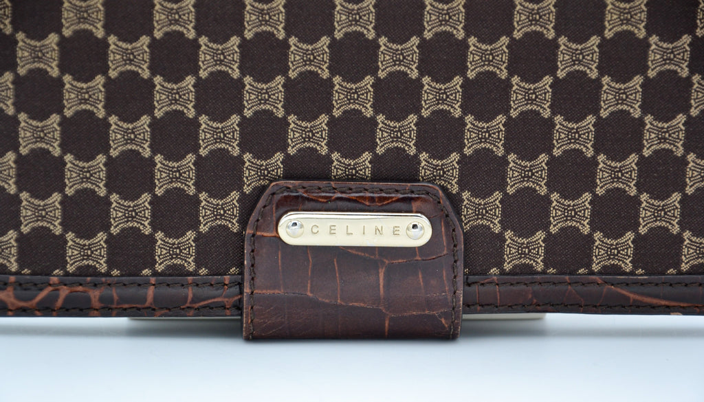 Cartera Céline Triomphe