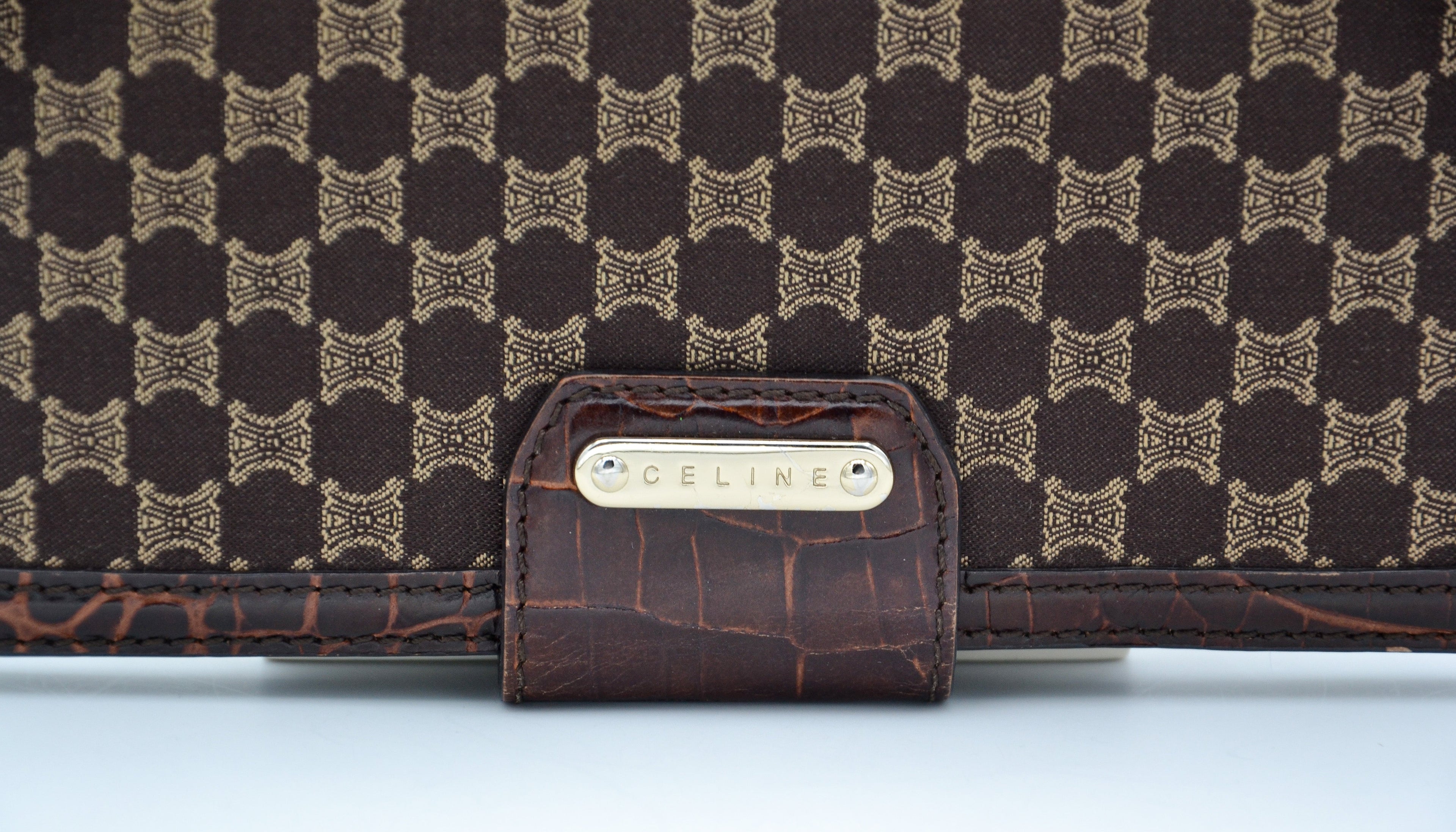Cartera Céline Triomphe