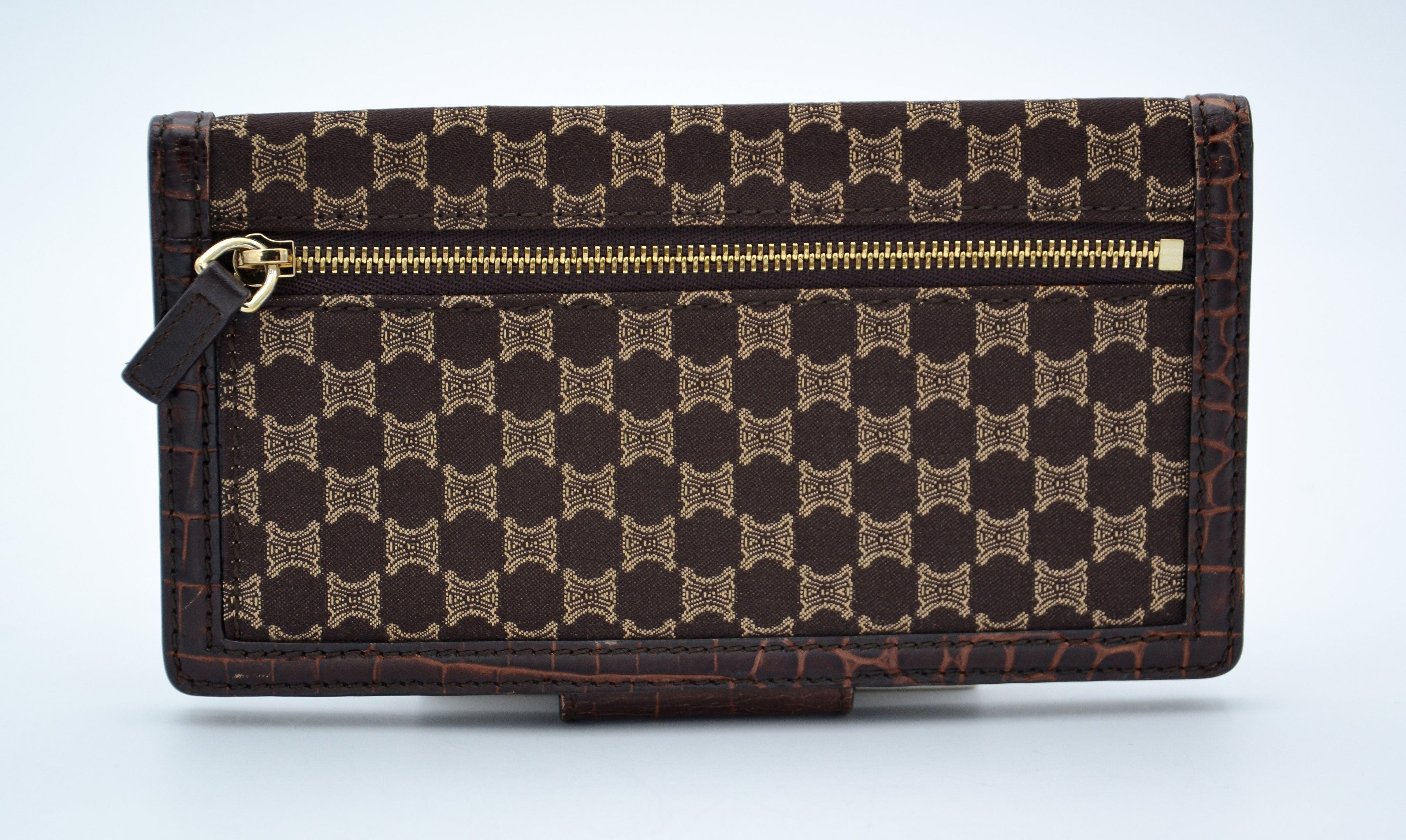 Cartera Céline Triomphe