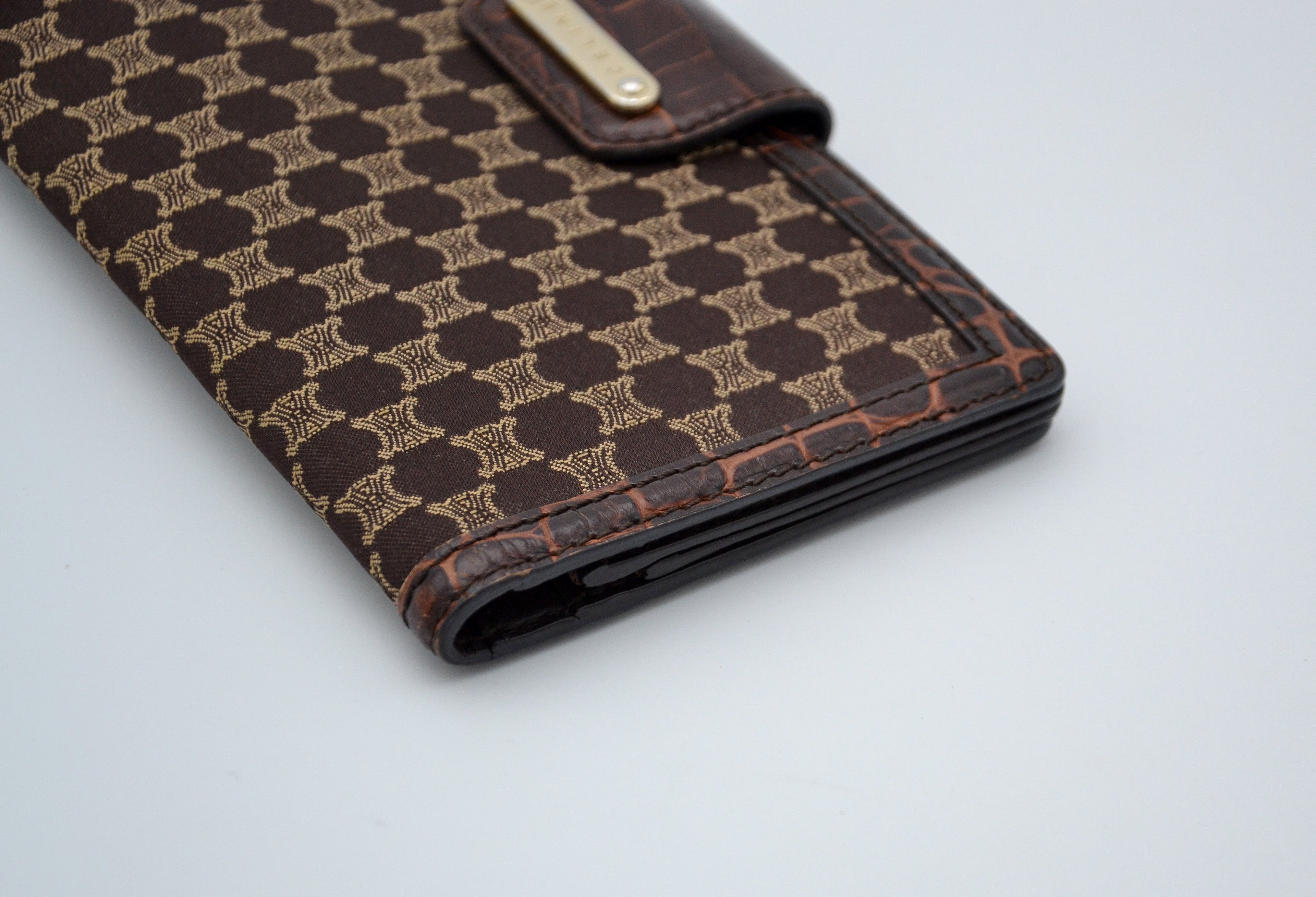 Cartera Céline Triomphe