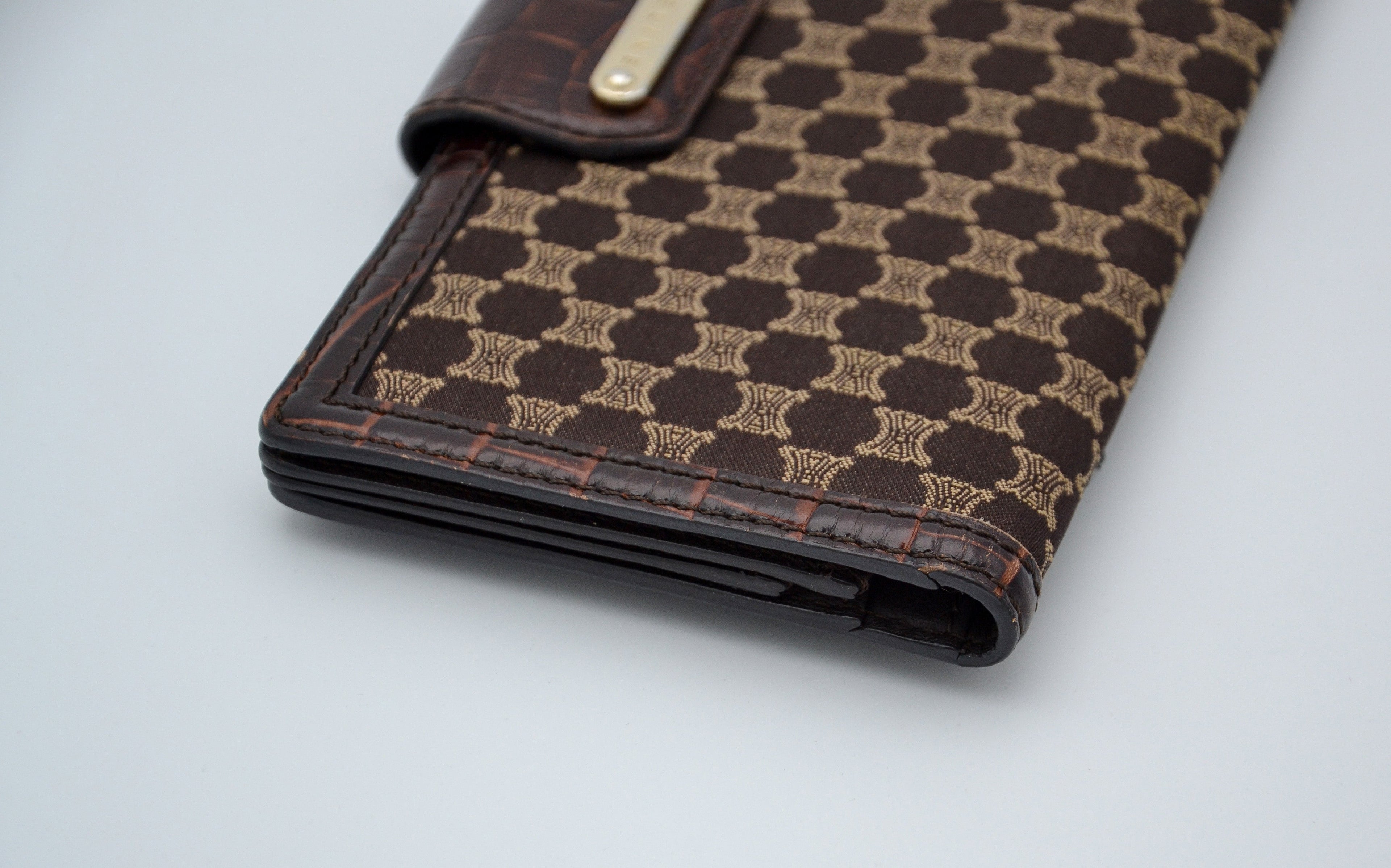 Cartera Céline Triomphe