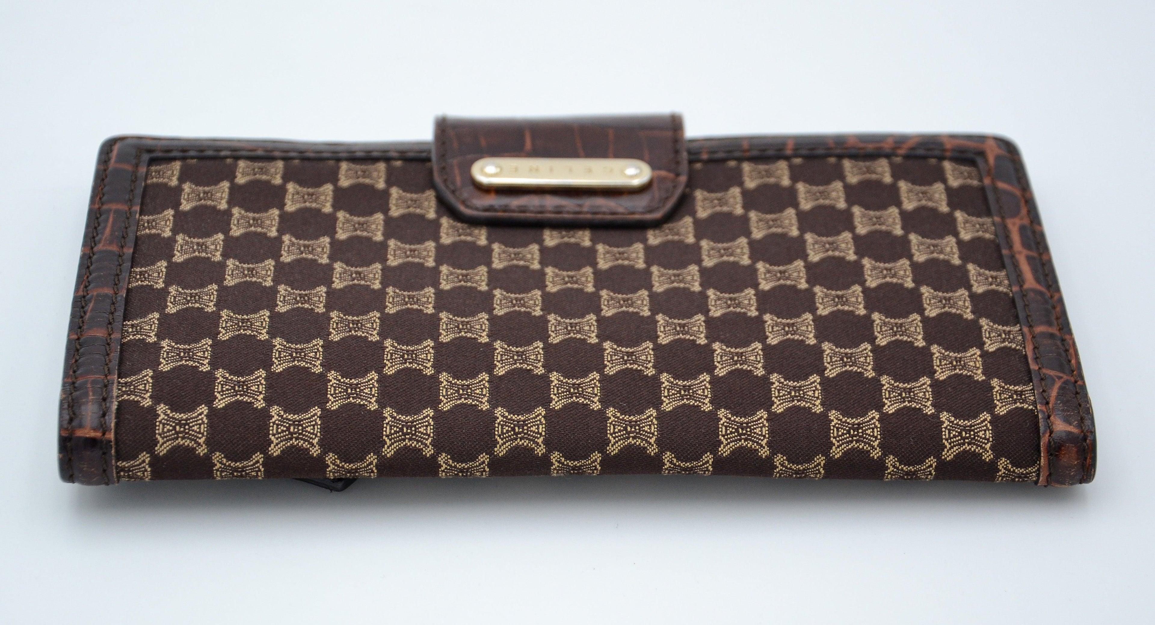 Cartera Céline Triomphe