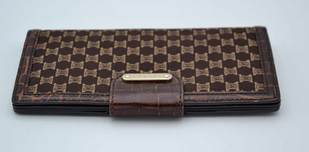 Cartera Céline Triomphe
