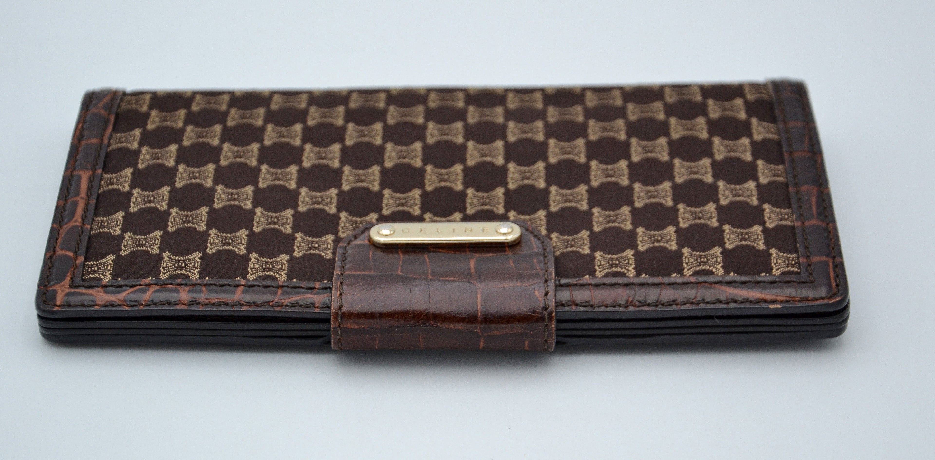 Cartera Céline Triomphe