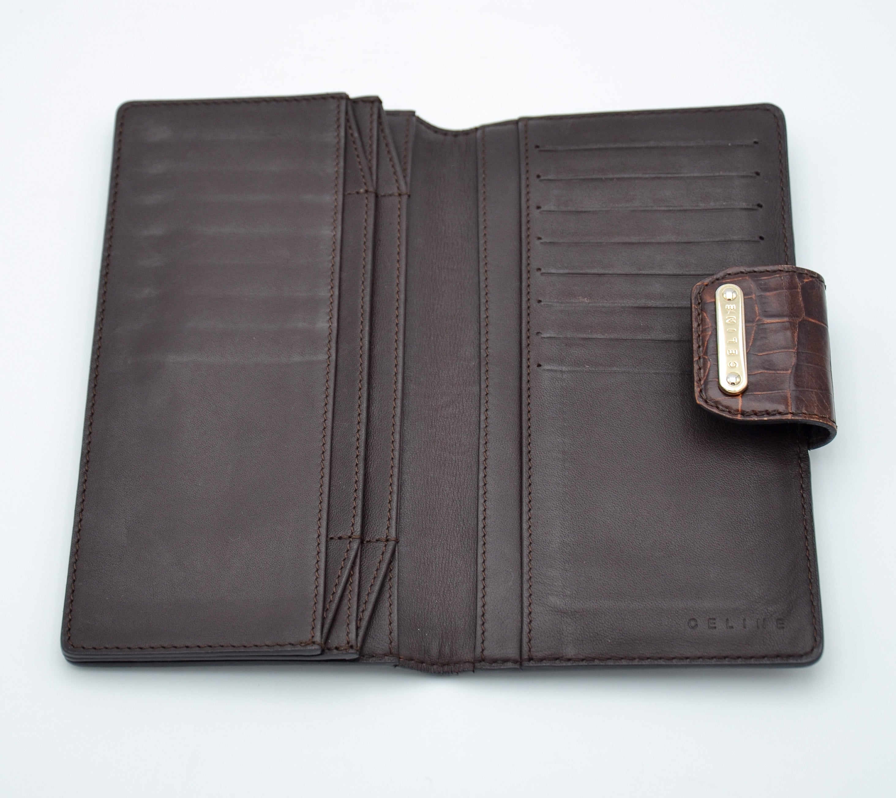 Cartera Céline Triomphe