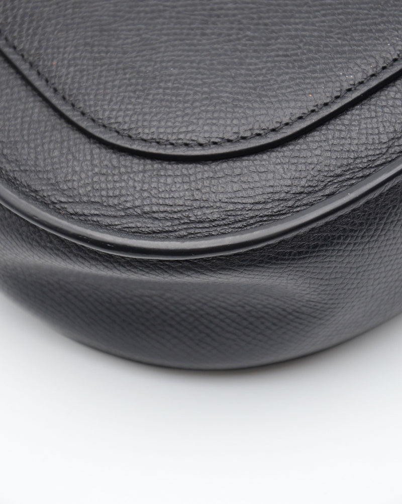 Sac Céline Trotteur Cuir Noir