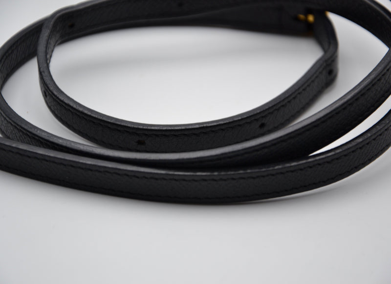Sac Céline Trotteur Cuir Noir