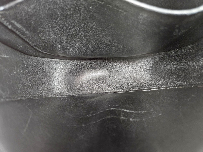 Sac Céline Trotteur Cuir Noir