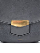 Sac Céline Trotteur Cuir Noir