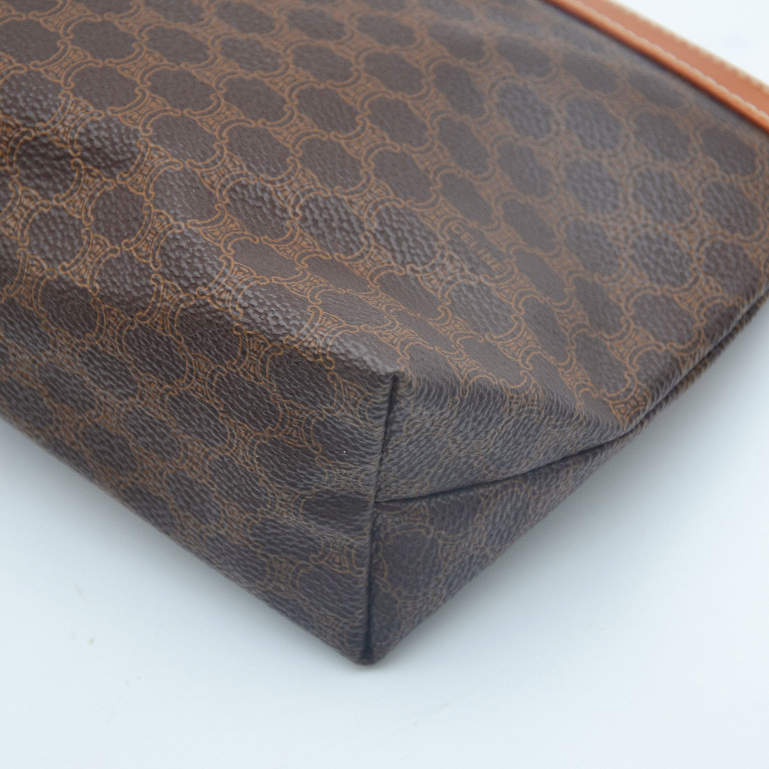 Pochette Céline Macadam Vintage