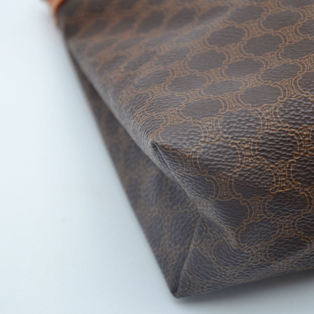 Pochette Céline Macadam Vintage