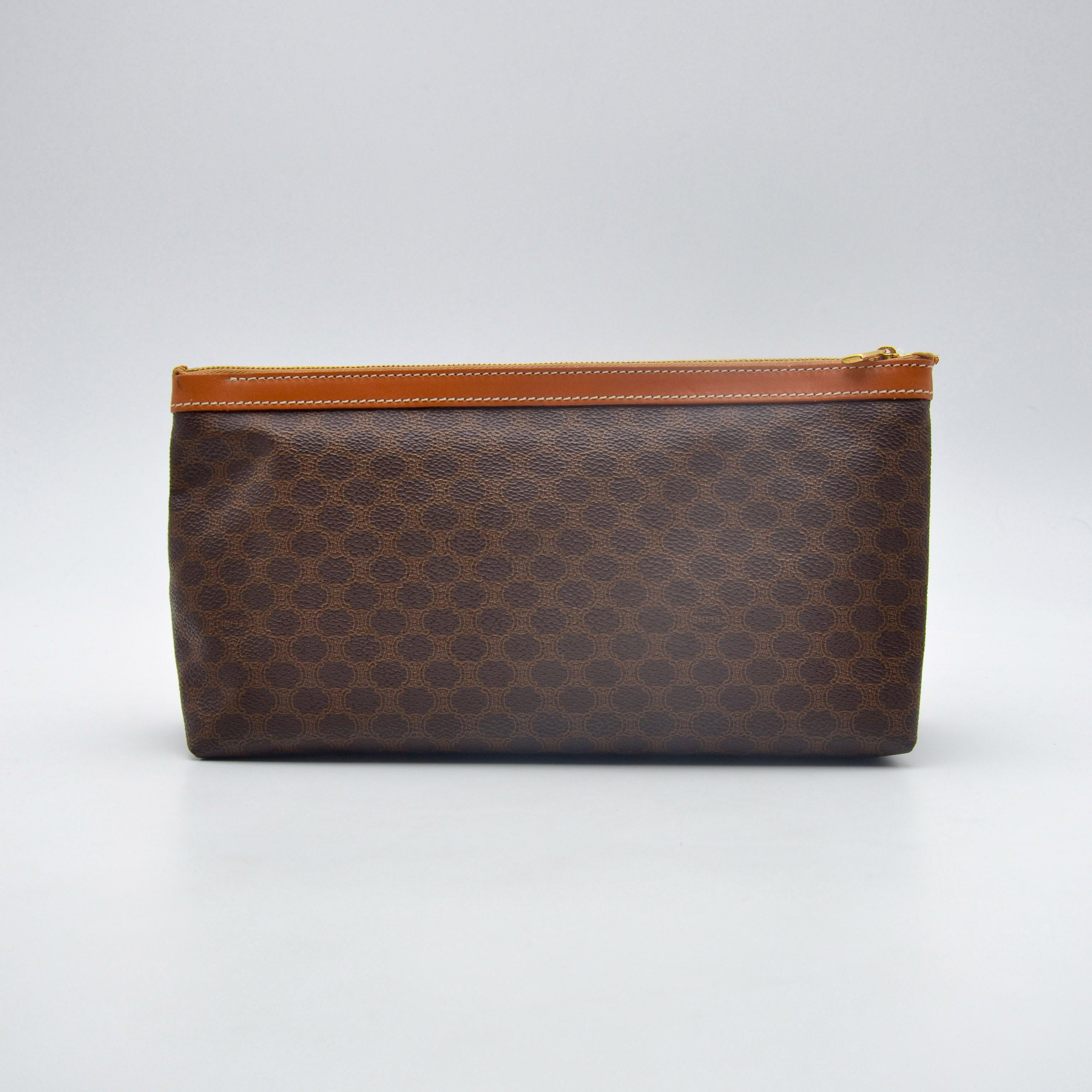 Pochette Céline Macadam Vintage