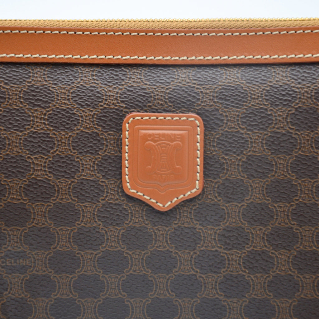 Pochette Céline Macadam Vintage