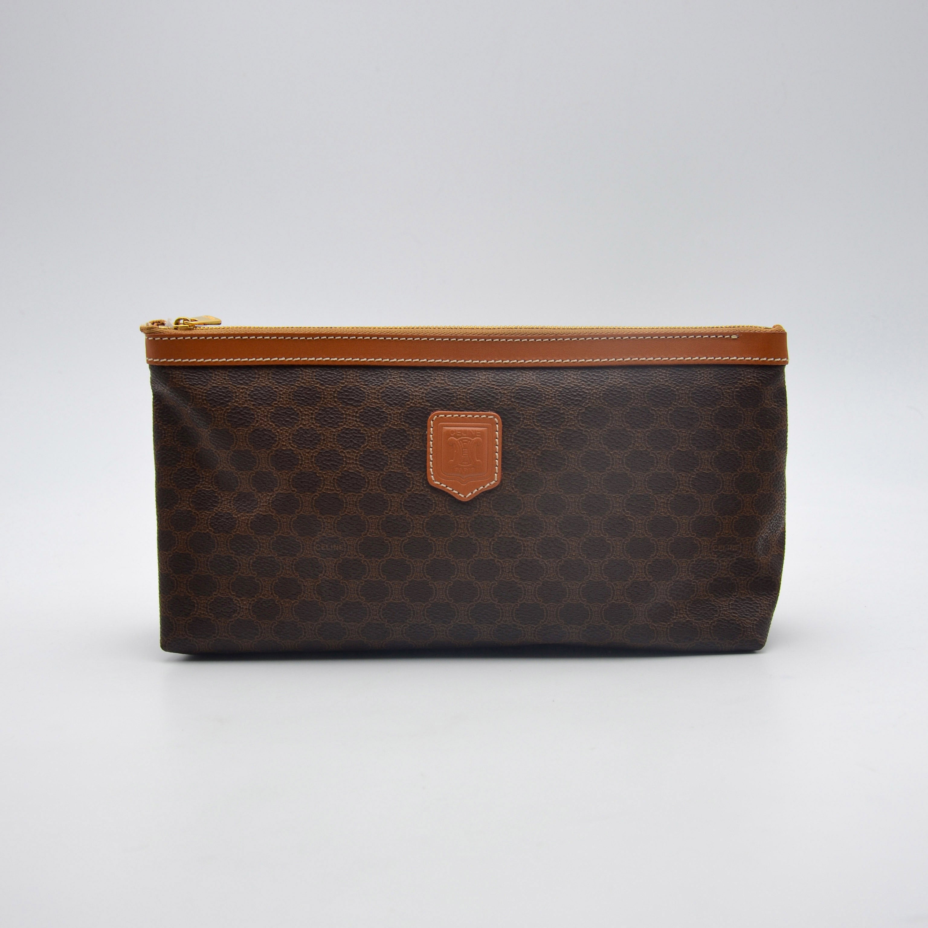 Pochette Céline Macadam Vintage