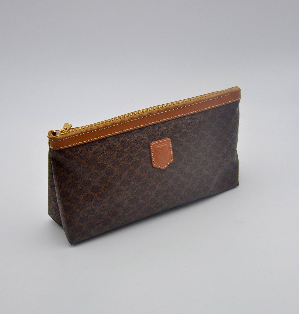 Pochette Céline Macadam Vintage