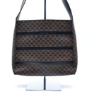 Céline Tote Vintage Macadam Negro