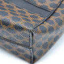 Céline Tote Vintage Macadam Negro