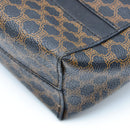 Céline Tote Vintage Macadam Negro