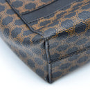 Céline Tote Vintage Macadam Negro