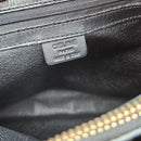 Céline Tote Vintage Macadam Negro