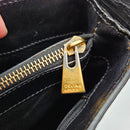 Céline Tote Vintage Macadam Negro
