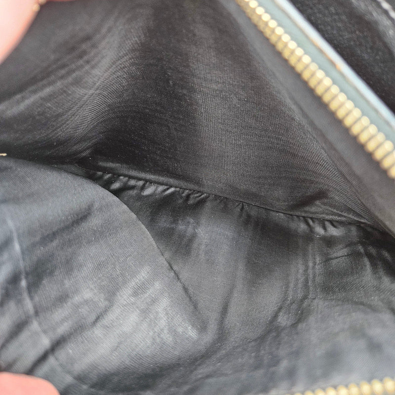 Céline Tote Vintage Macadam Negro