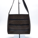 Céline Tote Vintage Macadam Negro