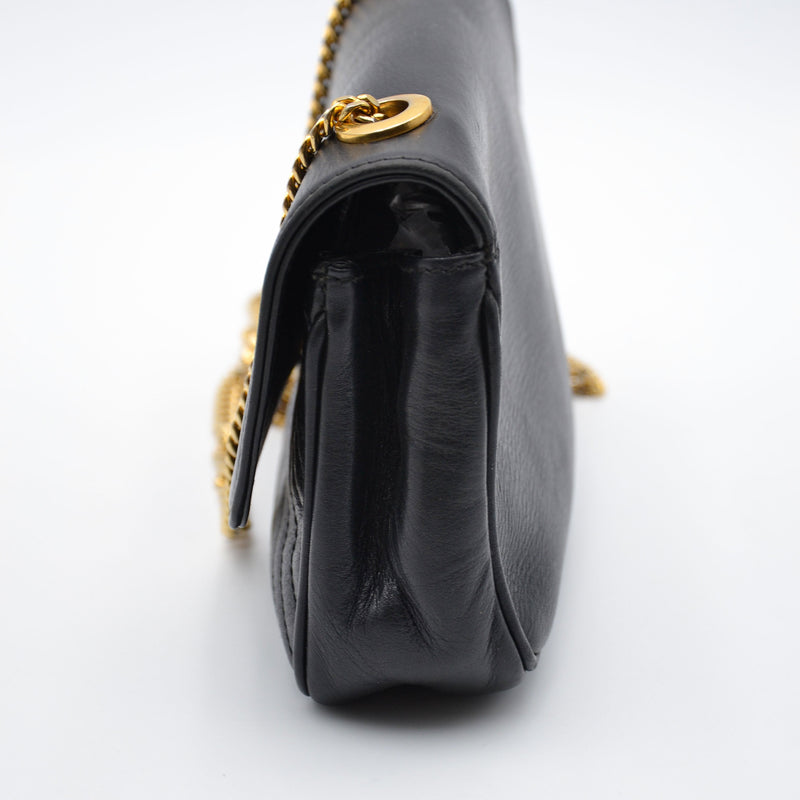 Bolso Céline vintage pequeño acolchado